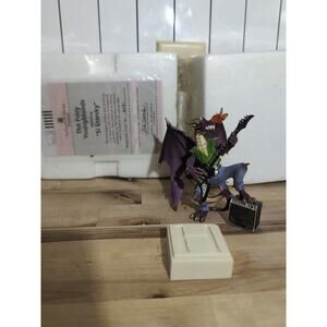 Hamilton Collection‎ Dragon Figurine, Fiery Youngbloods, Si Starsky Figurine